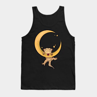 Crested Moon Tank Top